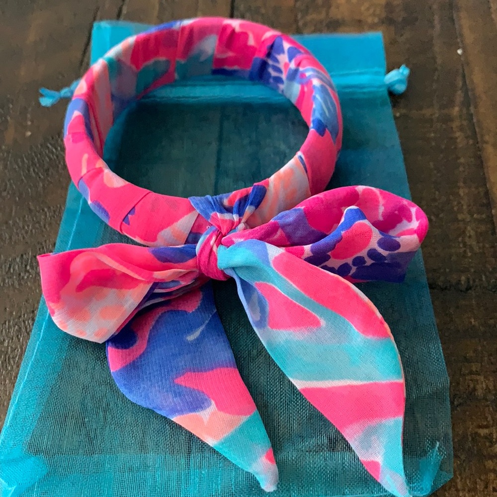 Lilly Pulitzer Bangle Bracelet